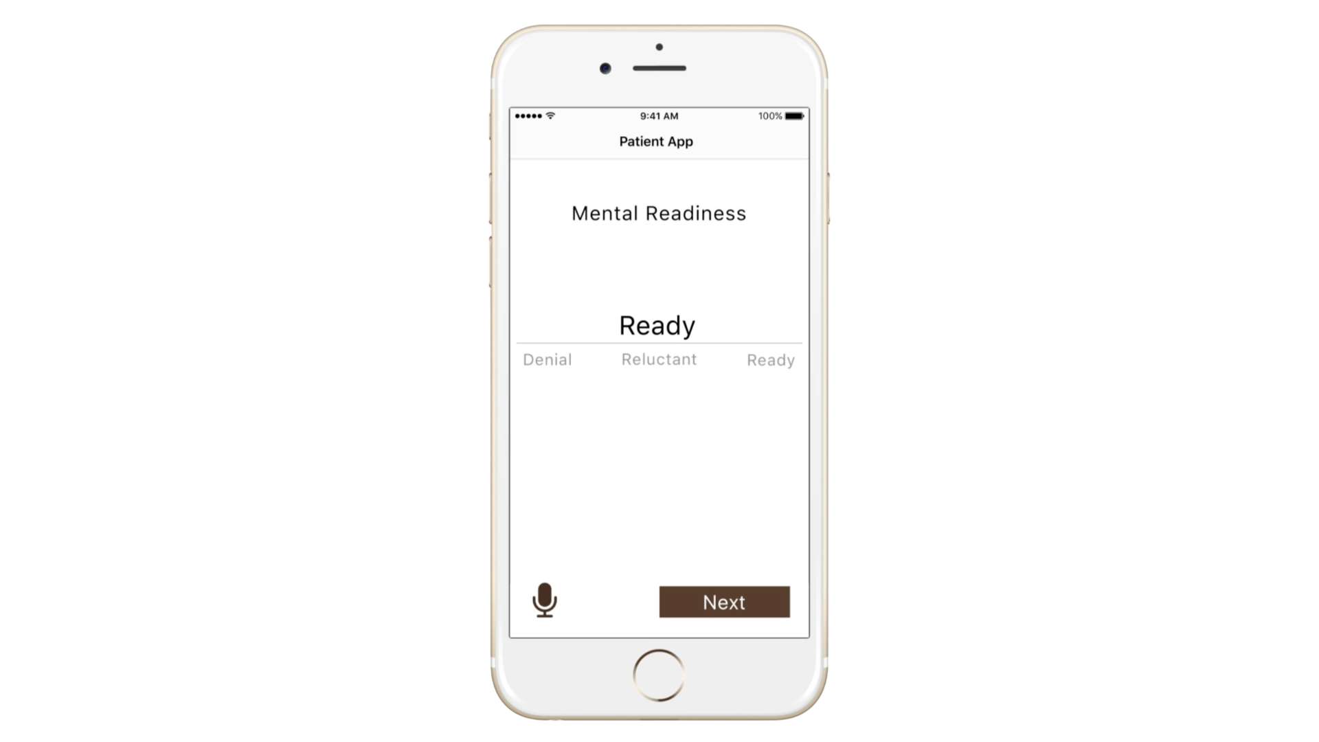 Satellite Healthcare — approach
